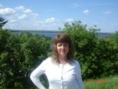 Фотография Остроумовой Марины