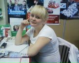 Фотография Мининой Ангелы