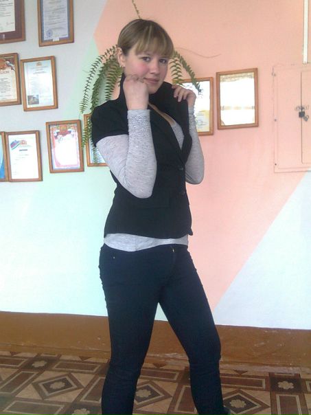 Алёна Степанова фото №1