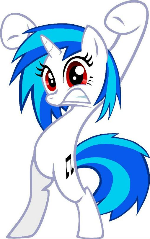 Vinyl Scratch фотография #2