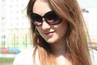 Фотография Плаховой Даши