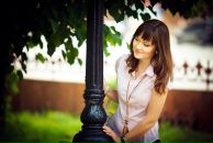 Фотография Яшновой Алеси