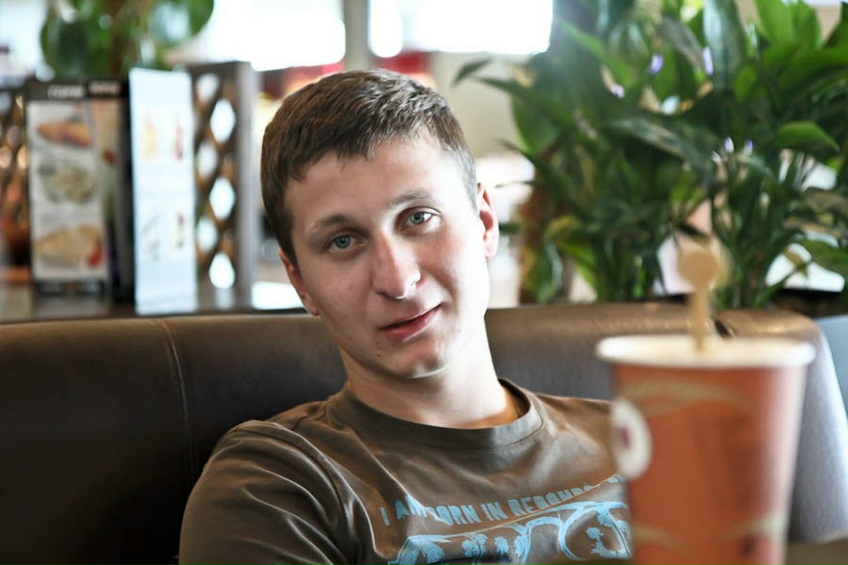 Антон Пуко фотография #29