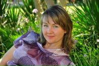 Фотография Шереметьевской Анны