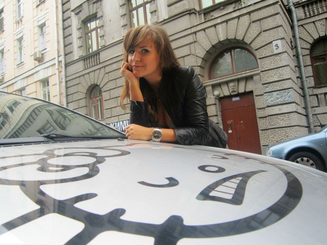 Настя Горячева фотография #22