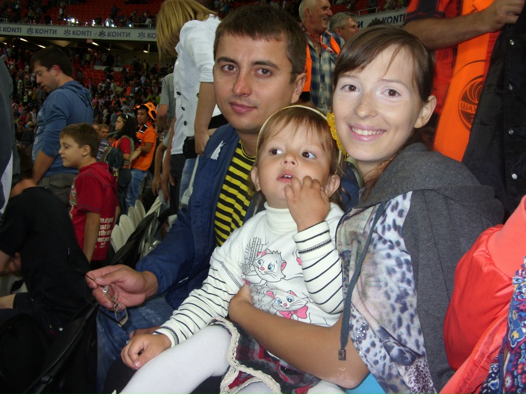 Оля Акчурина фотография #40