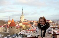 Фотография Барановой Валентины