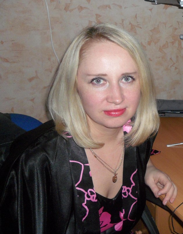 Марина Баранова фотография #37