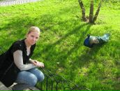 Фотография Калашниковой Ани