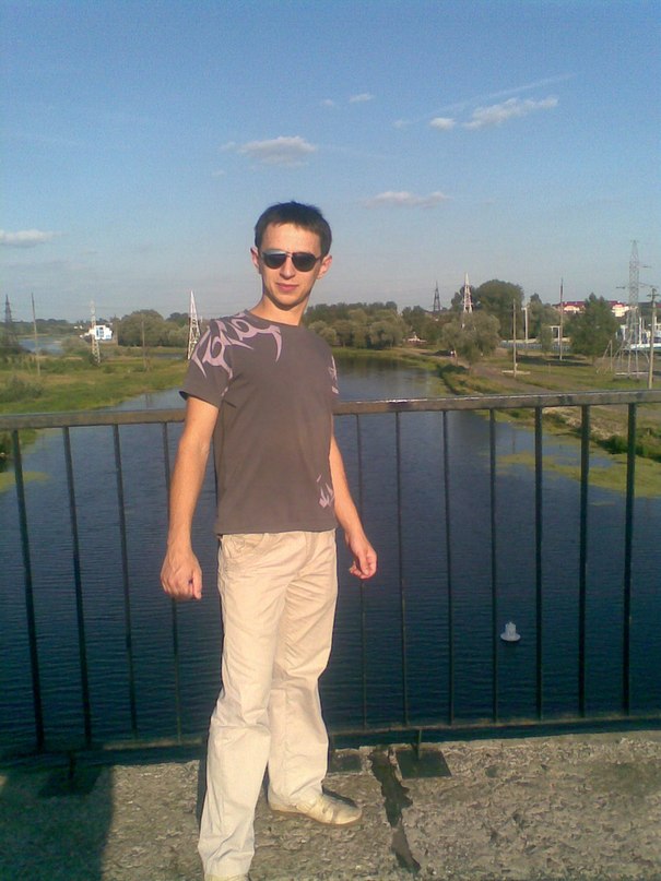 Виктор Биюмен фотография #14