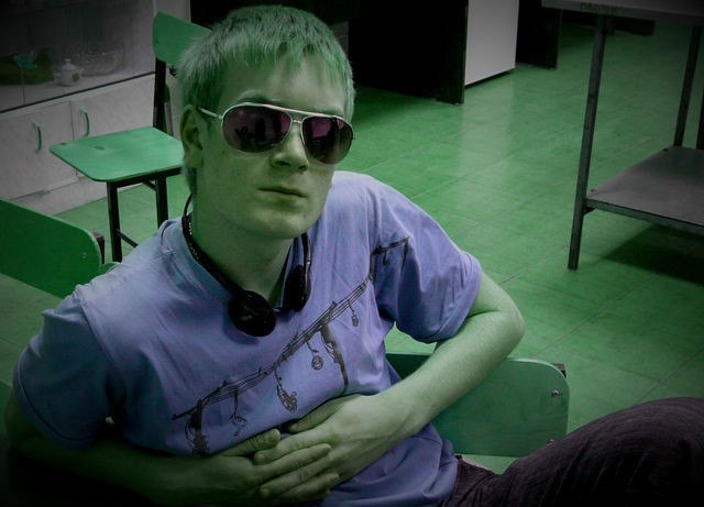 Сергей Лихачев фотография #24