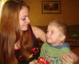 Фотография Кудрявцевой Алины