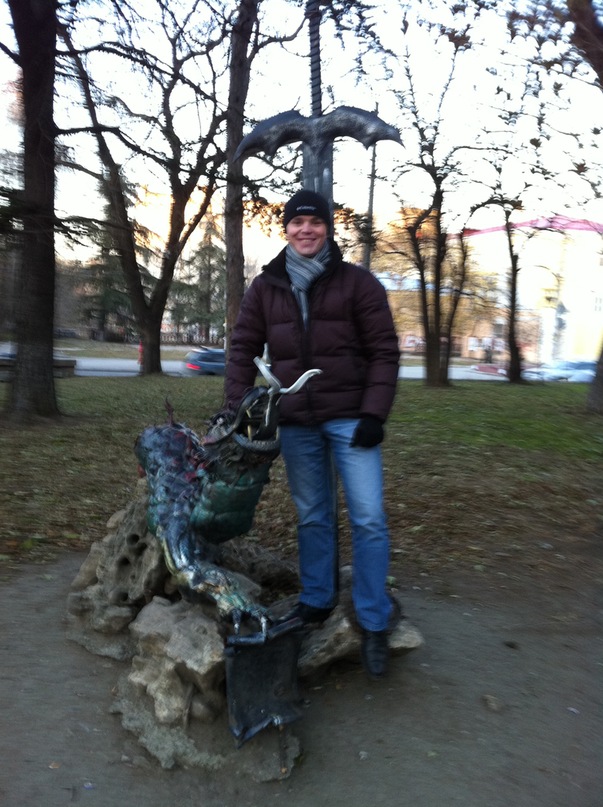 Николай Сапаев фотография #28