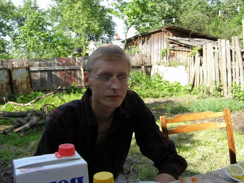 Дмитрий Рябцев фотография #17