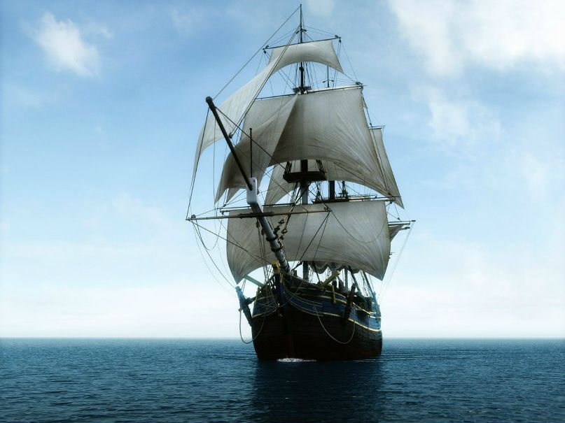 Edward Blackbeard фотография #13