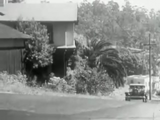 Старая реклама автомобилей Форд (1932)