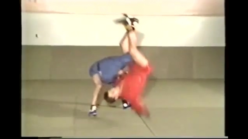 Энциклопедия Боевого Самбо .Часть 4.