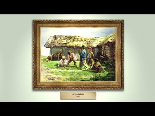 Владимир Маковский. Галерея
