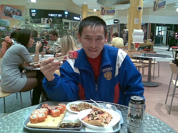 Орлан Монгуш фото №1