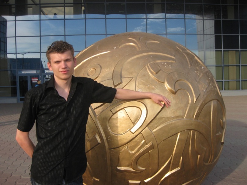 Илья Безаев фотография #3