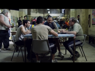 Маргинал / El marginal / S01E09 из 13 / на русском