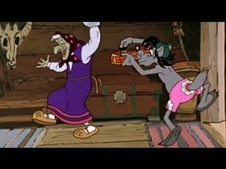 Любимые мультфильмы