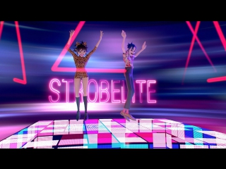Премьера! Gorillaz - Strobelite (07.08.2017)