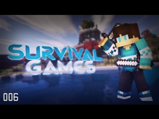 Minecraft: SurvivalGames | Game 06 | НОВЫЙ СКИН!