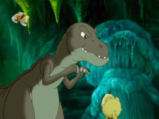 Земля до начала времён - (2 сезон 13 серия)