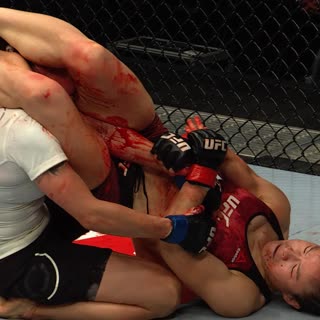 Промо главного боя UFC Шэньчжэнь: Андраде vs Вэйли Жанг