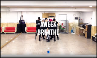 AWEEK - Breathe (Dance Practice)