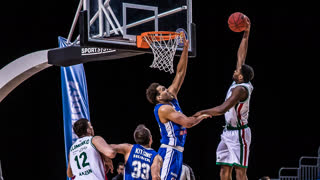 9/4/19 | Лучшие моменты | Калев - УНИКС