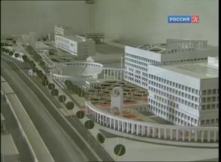 Мой Эрмитаж. История создания фондохранилища