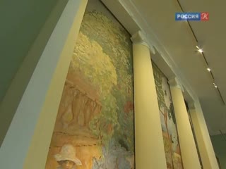 Эрмитаж - 250. Импрессионисты. Завоевание штаба