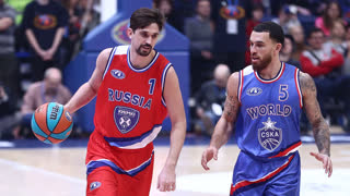 Матч Звезд 2020 | Алексей Швед против Майка Джеймса