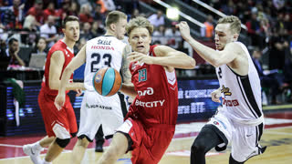 17/11/19 | Лучшие моменты | Локомотив-Кубань - Калев