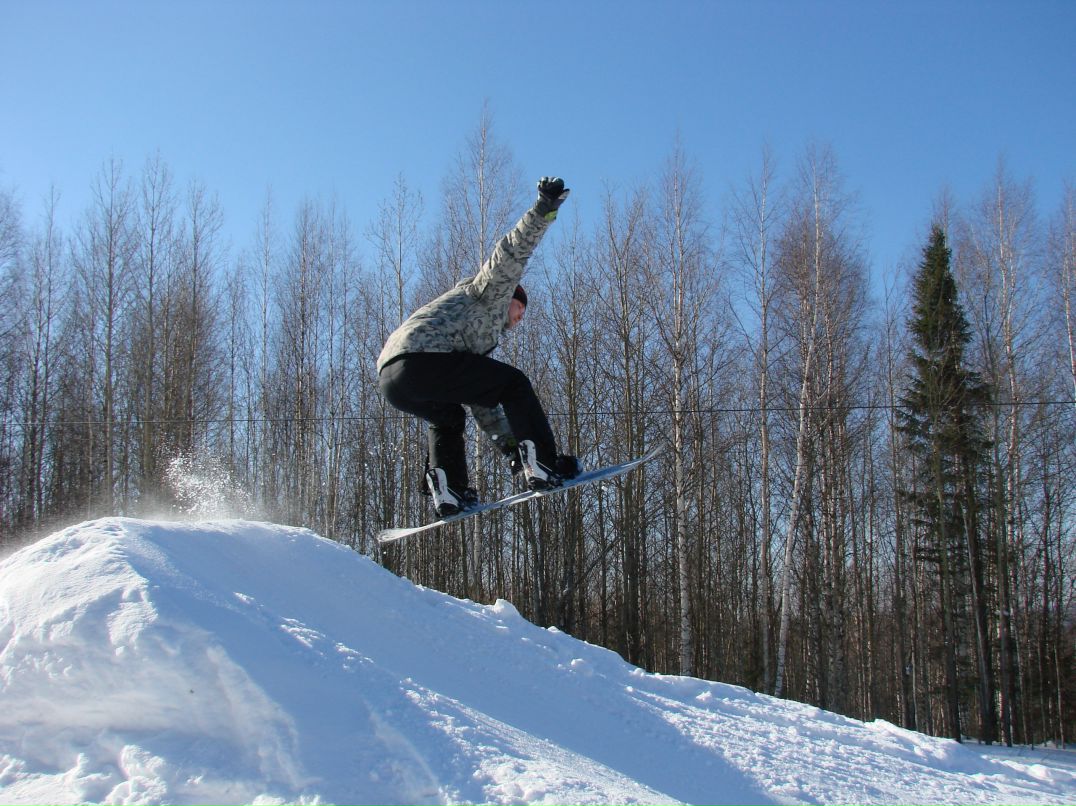 Mikhail Kumaev фотография #19