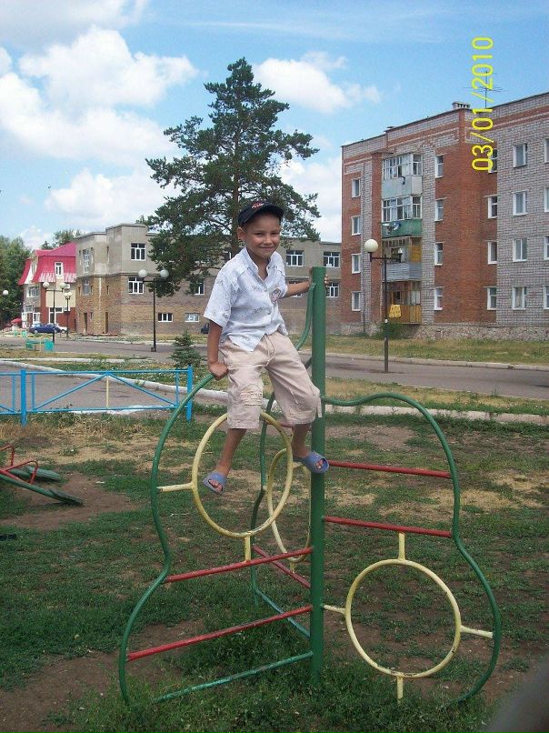 Ришат Сафин фотография #16