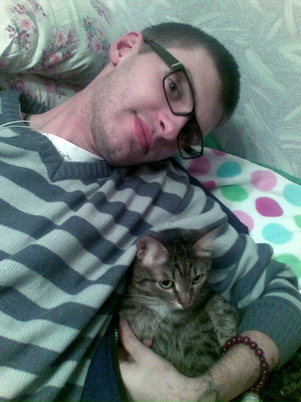 Chris Taylor фотография #17