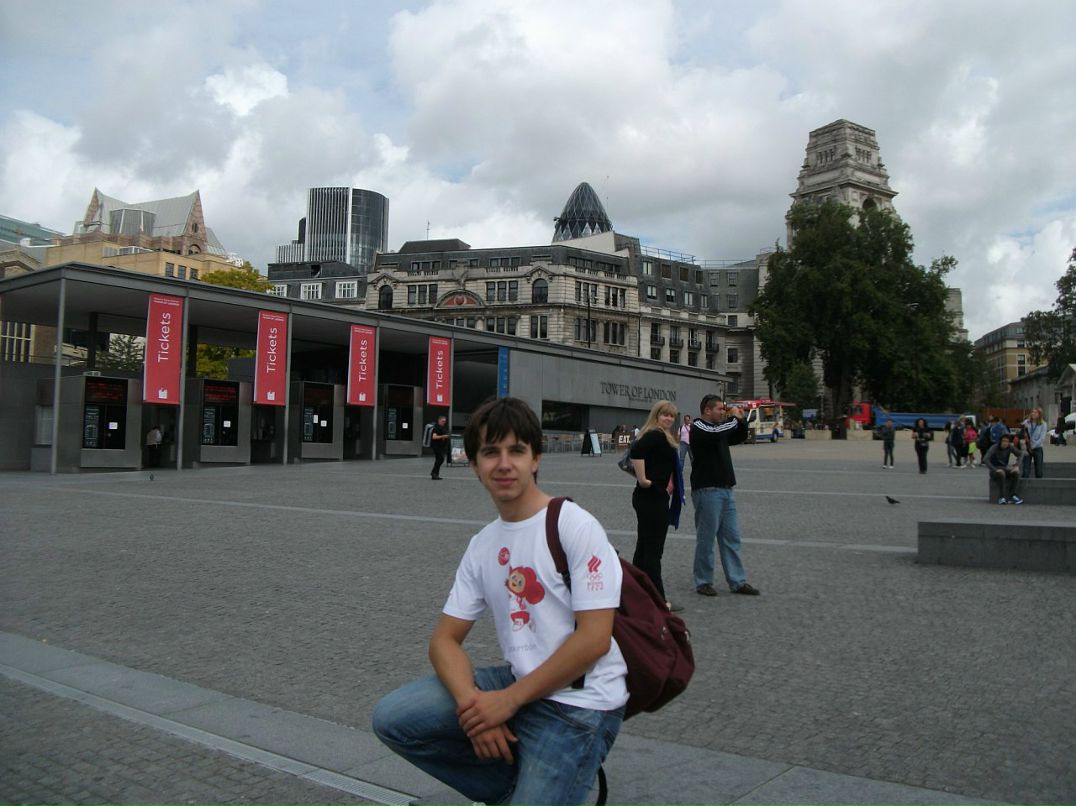 Сергей Бартеньев фотография #28