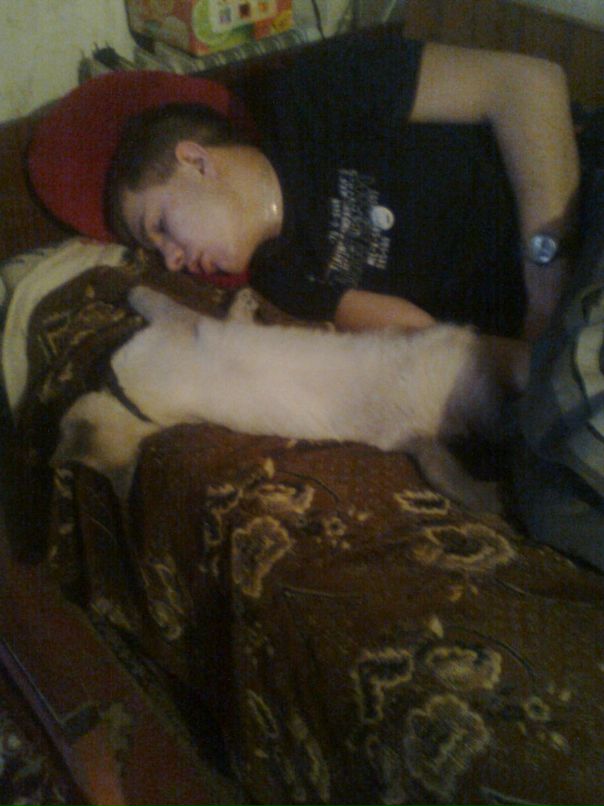 Ян Плотников фотография #46