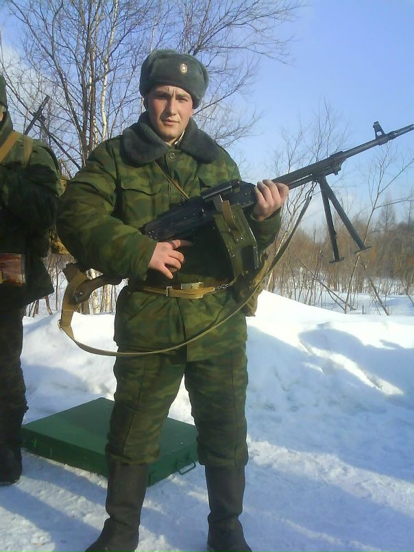 Дмитрий Махров фотография #31