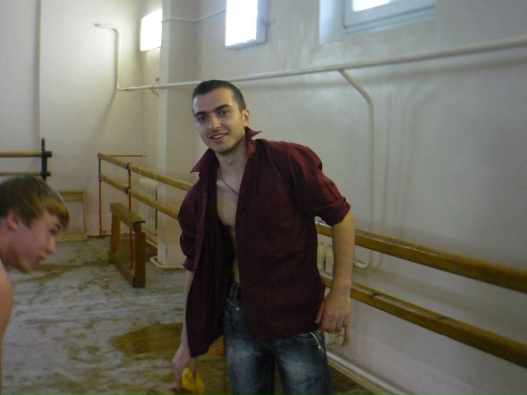 Сергей Савельев фотография #22