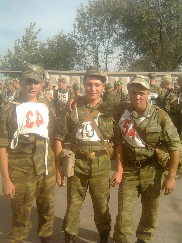 Иван Сероштан фотография #48