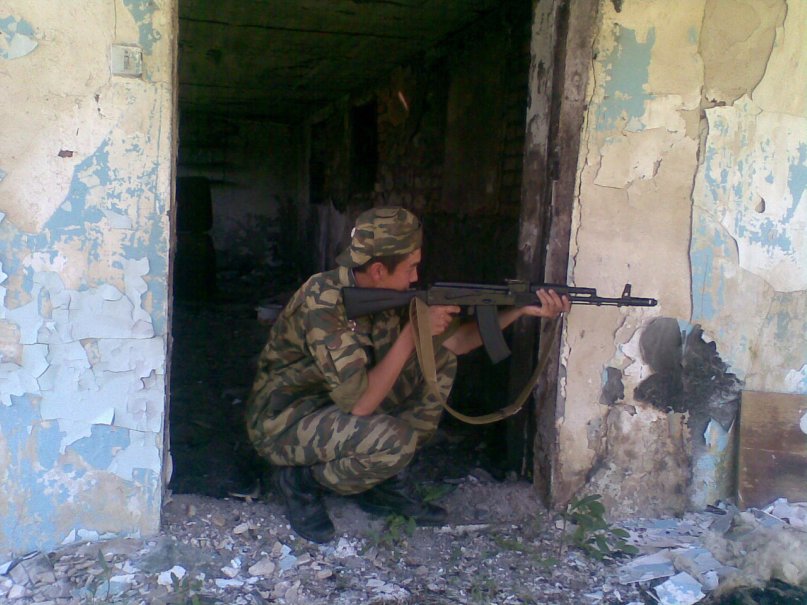 Эльдар Доштамбаев фотография #41