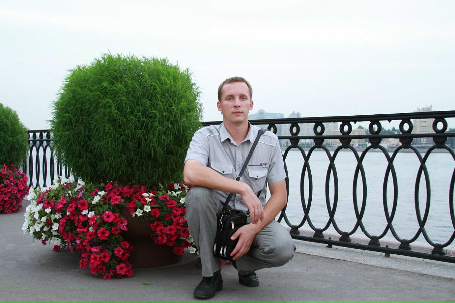 Алексей Чистяков фото №27