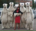 Фотография Косиновой Анастасии