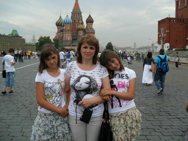 №3, Анна Баганова, Бежецк, Россия №3, Анна Баганова, Бежецк, Россия