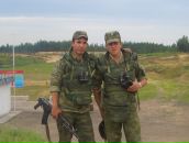 Фотография Моисеева Андрюхи