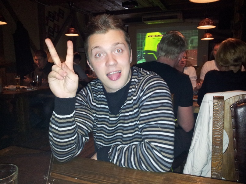 Дмитрий Зайцев фотография #2